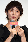石田ゆり子さん