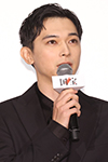 吉沢亮さん