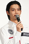 佐野勇斗さん
