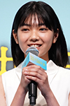 中学時代の須藤葉子役