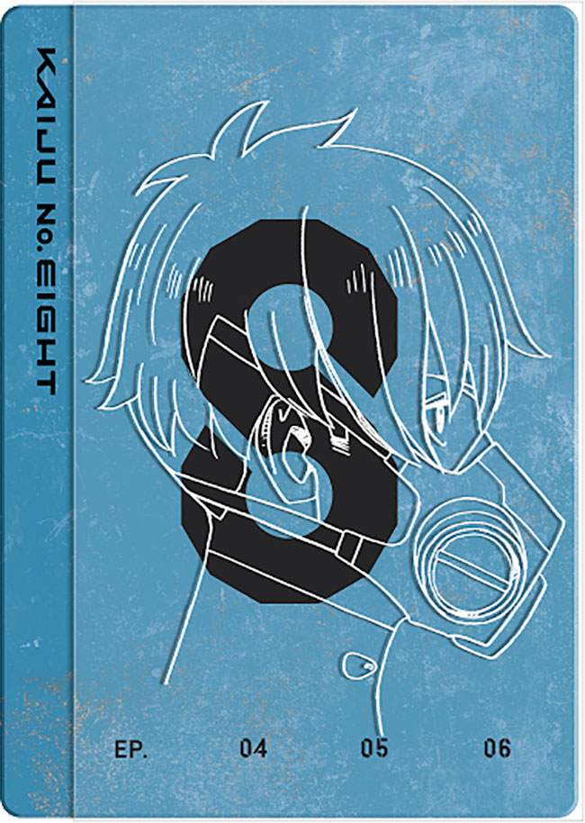 『怪獣８号』Vol.2 初回生産限定版Blu-ray