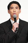 賀来賢人さん