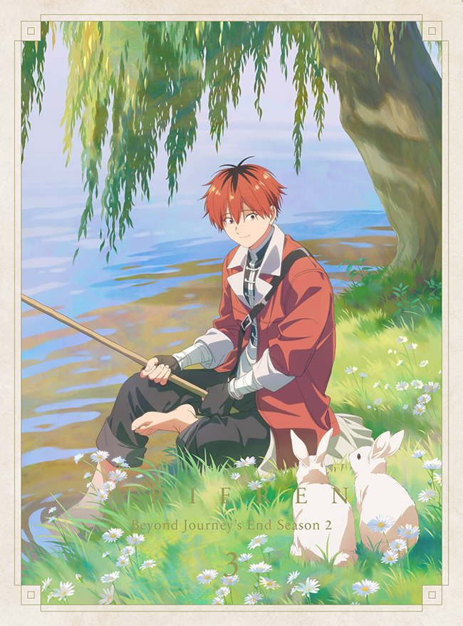 『葬送のフリーレン』Season 2 Vol.3 初回生産限定版 Blu-ray