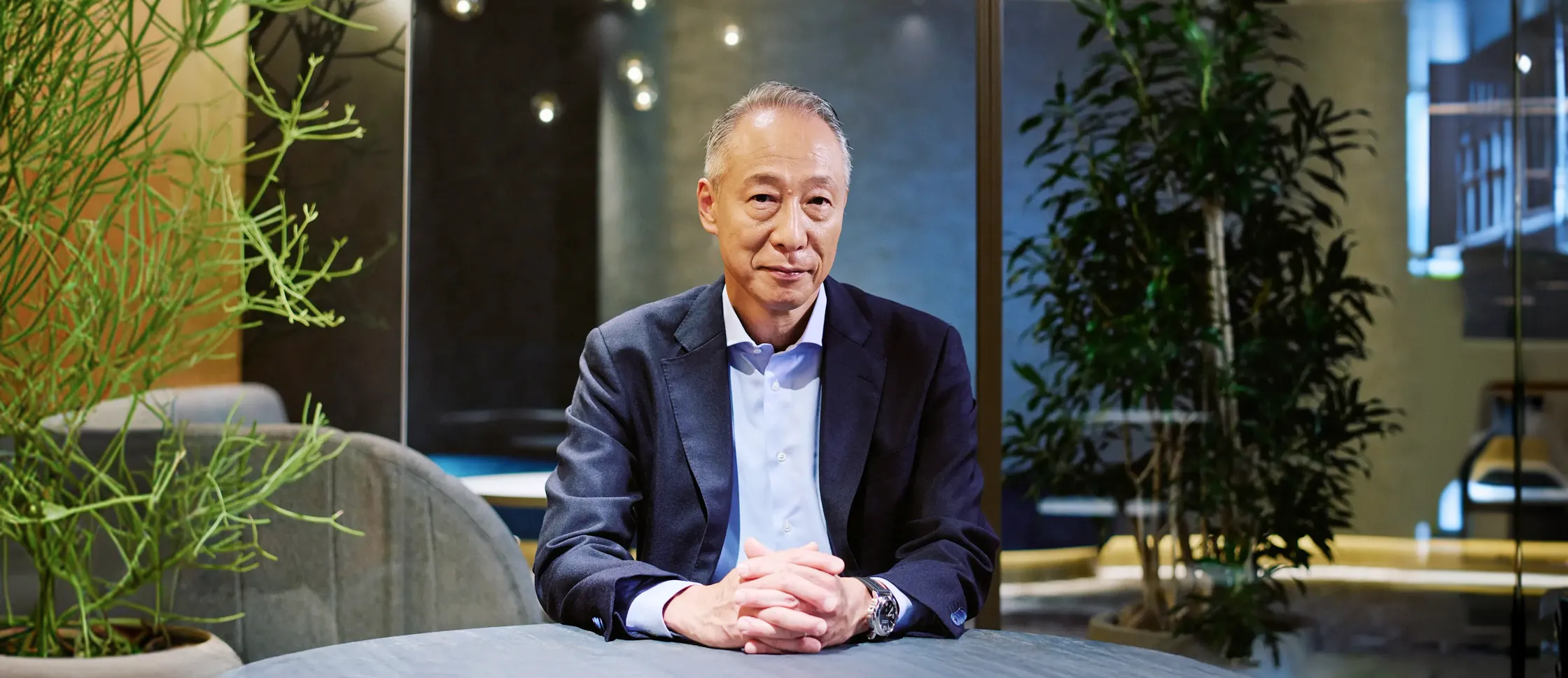 image：Hiro Matsuoka President and CEO