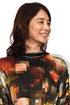 石田ゆり子さん