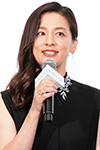 尾野真千子さん